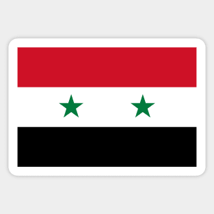 Flag of Syria Sticker